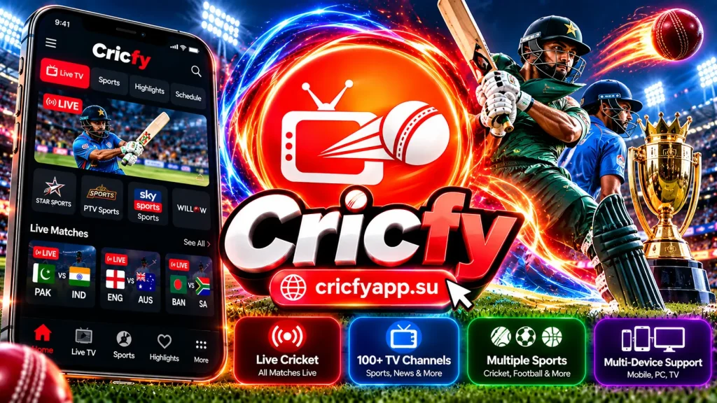 cricfy tvv