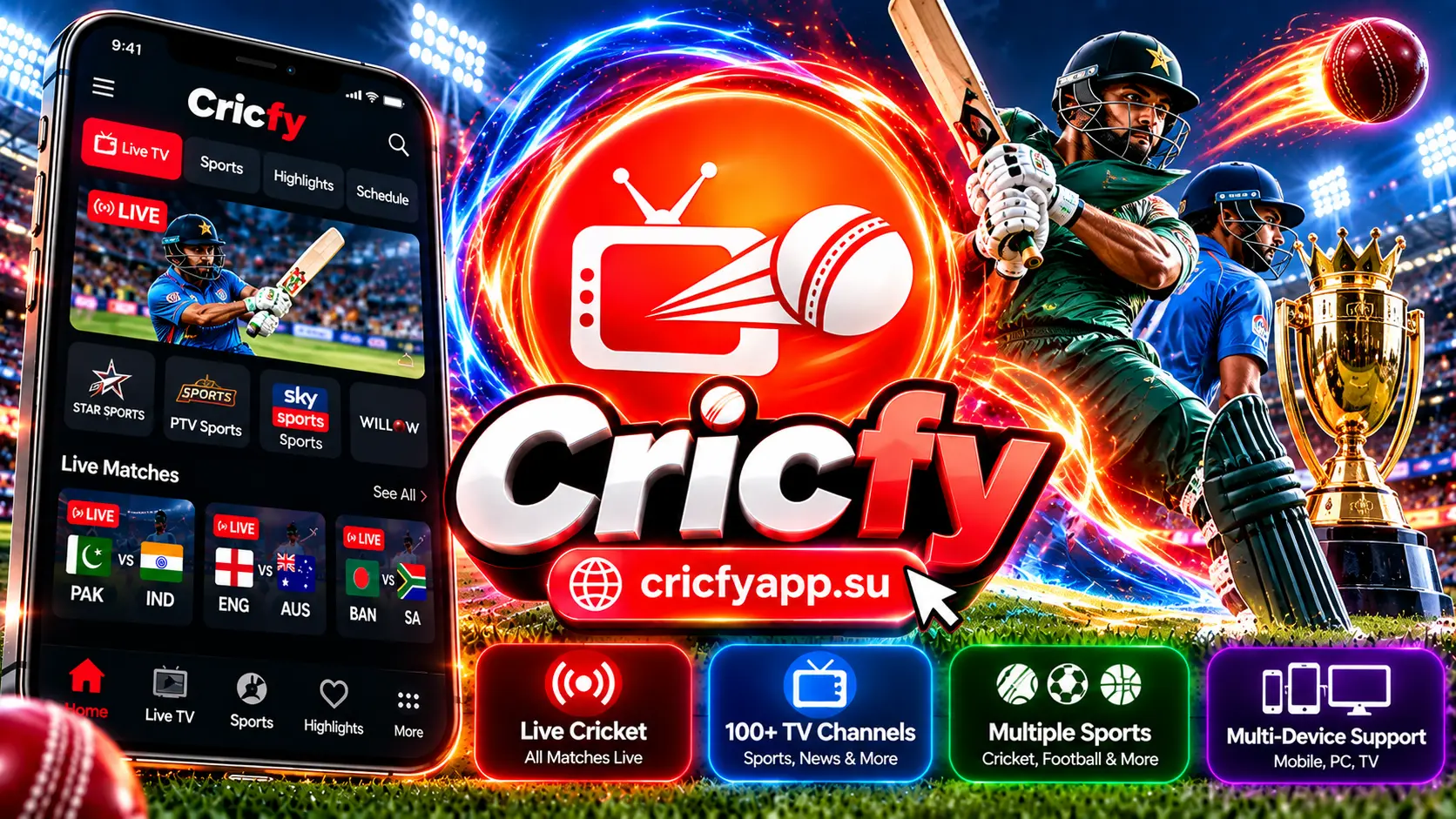 cricfy tvv